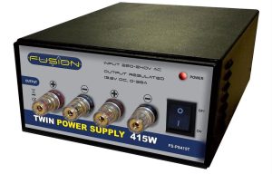 Fusion 100W 8 amp 13.8V Power Supply O-FS-PS100